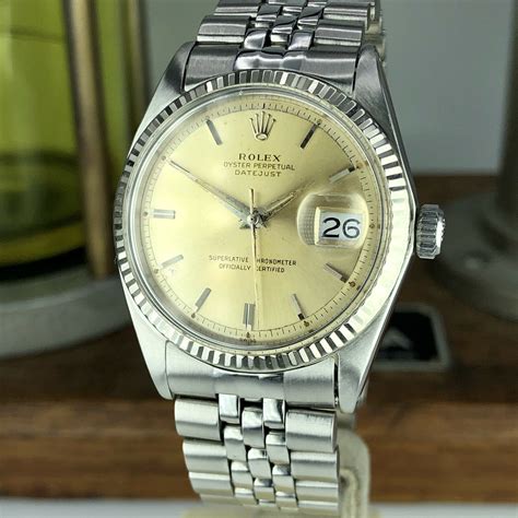 1968 vintage rolex watch|1968 Rolex datejust.